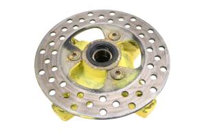 Honda - 01 Honda TRX300EX Front Wheel Hub & Rotor Left Or Right Sportrax 300 2x4 - Image 3