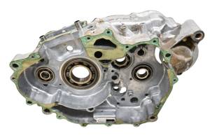 01 Honda TRX300EX Right Crankcase Center Half Crank Case Sportrax 300 2x4