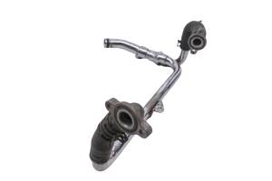 Honda - 96 Honda Shadow Spirit 1100 Radiator Coolant Hoses VT1100C - Image 3