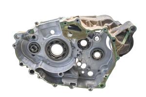 Honda - 93 Honda TRX300EX Right Crankcase Center Half Crank Case Sportrax 300 2x4 - Image 2