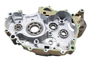 Honda - 93 Honda TRX300EX Right Crankcase Center Half Crank Case Sportrax 300 2x4 - Image 5