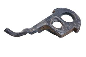 Honda - 13 Honda Rancher 420 Gas Tank Tray Rubber TRX420 - Image 2