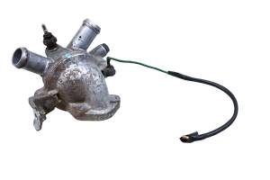 98 Honda Shadow Spirit Thermostat & Housing Cover VT1100