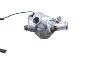 Honda - 98 Honda Shadow Spirit Thermostat & Housing Cover VT1100 - Image 2