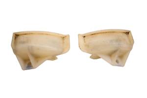 05 Honda TRX400EX Brake Rotor Guards Sportrax 400