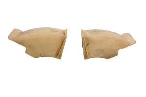 Honda - 05 Honda TRX400EX Brake Rotor Guards Sportrax 400 - Image 2