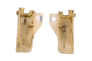 Honda - 05 Honda TRX400EX Brake Rotor Guards Sportrax 400 - Image 3