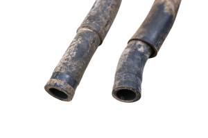 Honda - 13 Honda Rancher 420 Radiator Coolant Hoses TRX420 - Image 3