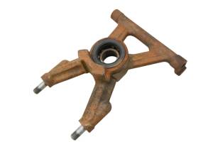 Honda - 18 Honda Foreman 500 4x4 Steering Stem Bearing Holder Bracket Mount TRX500FM - Image 2