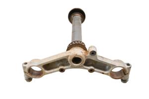 Honda - 06 Honda CRF80F Lower Triple Tree Clamps - Image 1