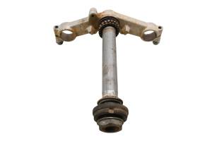 Honda - 06 Honda CRF80F Lower Triple Tree Clamps - Image 2