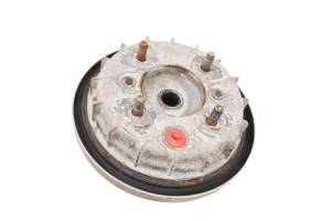 02 Honda Foreman 450 4x4 ES Front Left Brake Drum TRX450FE