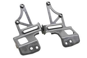 Honda - 08 Honda Foreman 500 4x4 Oil Cooler Brackets Mounts Left & Right TRX500FM - Image 5