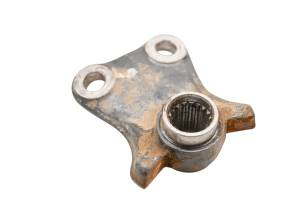 Honda - 04 Honda Foreman 450 Steering Stem Flag TRX450FM - Image 2