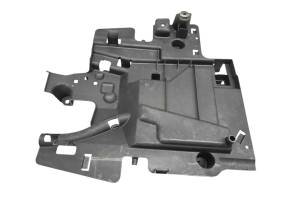 Honda - 12 Honda Rubicon 500 4x4 EPS Fuel Tank Heat Shield Cover Electrical Tray TRX500FPAC - Image 2