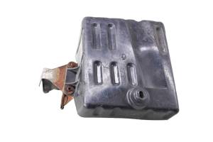85 Honda Interceptor 500 Battery Tray VF500F