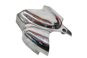 07 Honda Shadow Spirit 750 Engine Sprocket Cover VT750