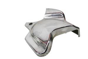 Honda - 07 Honda Shadow Spirit 750 Engine Sprocket Cover VT750 - Image 2