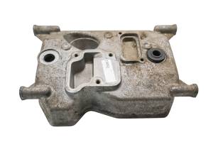 07 Honda Shadow Spirit 750 Front Cylinder Head Valve Cover VT750DC