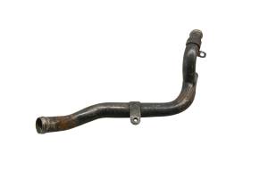 Honda - 85 Honda Interceptor 500 Lower Left Water Coolant Pipe VF500 - Image 1