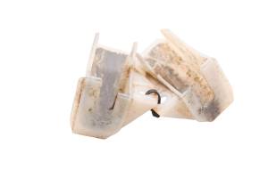 Honda - 13 Honda TRX400X Front Brake Rotor Guards - Image 2