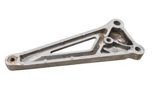 99 Honda Nighthawk 250 Front Left Footrest Peg Bracket Mount CB250