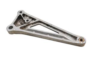 Honda - 99 Honda Nighthawk 250 Front Left Footrest Peg Bracket Mount CB250 - Image 2