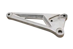 Honda - 99 Honda Nighthawk 250 Front Left Footrest Peg Bracket Mount CB250 - Image 4