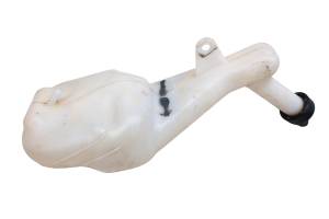 Honda - 06 Honda TRX450ER Coolant Overflow Radiator Bottle - Image 3