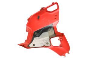 Honda - 21 Honda Foreman 520 4x4 Left Side Panel Shroud Cover TRX520FM - Image 3