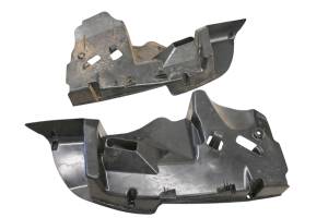 Honda - 12 Honda Rubicon 500 4x4 EPS Inner Fender Mud Guards Covers TRX500FPAC - Image 2