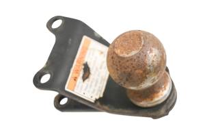 Honda - 18 Honda Foreman 500 4x4 Trailer Hitch Bracket & Ball TRX500FM - Image 2