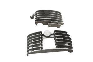 Honda - 99 Honda Shadow 1100 Spirit Cylinder Head Covers VT1100C - Image 1