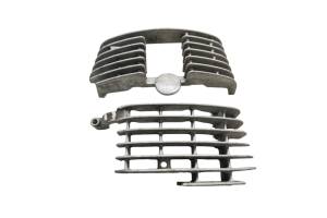 Honda - 99 Honda Shadow 1100 Spirit Cylinder Head Covers VT1100C - Image 2