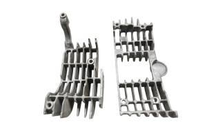 Honda - 99 Honda Shadow 1100 Spirit Cylinder Head Covers VT1100C - Image 3