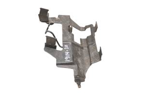 Honda - 97 Honda Shadow 600 Fuel Gas Pump Bracket Mount VT600 - Image 2