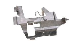 Honda - 97 Honda Shadow 600 Fuel Gas Pump Bracket Mount VT600 - Image 3