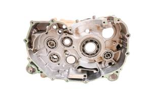 Honda - 02 Honda Foreman 450 4x4 ES Front Crankcase Center Half Crank Case TRX450FE - Image 3