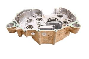 Honda - 02 Honda Foreman 450 4x4 ES Front Crankcase Center Half Crank Case TRX450FE - Image 4