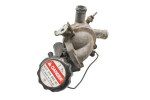 Honda - 99 Honda Shadow 1100 Spirit Thermostat & Housing VT1100C - Image 3