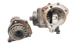 Honda - 99 Honda Shadow 1100 Spirit Transmission Bevel Gears Output Shaft VT1100C - Image 3