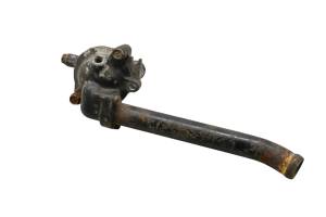 84 Honda VF1100 Sabre Thermostat & Housing