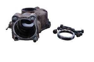 Honda - 92 Honda Fourtrax 300 4x4 Rear Differential Housing TRX300FW - Image 2