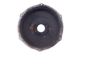 Honda - 92 Honda Fourtrax 300 4x4 Rear Brake Drum Cover Housing TRX300FW - Image 4