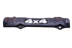 92 Honda Fourtrax 300 4x4 Middle Driveshaft Cover TRX300FW
