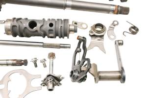 Honda - 18 Honda Foreman 500 4x4 Transmission Shift Forks & Drum TRX500FM - Image 3