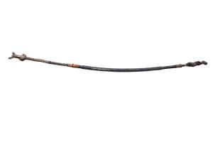 00 Honda Rancher 350 4x4 Rear Brake Cable TRX350FE