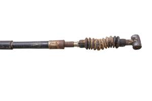 Honda - 00 Honda Rancher 350 4x4 Rear Brake Cable TRX350FE - Image 3
