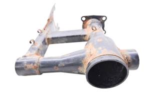 Honda - 03 Honda Foreman Rubicon 500 4x4 Rear Swingarm TRX500FA - Image 2
