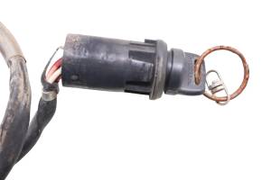 Honda - 03 Honda Foreman Rubicon 500 4x4 Key Switch TRX500FA - Image 3